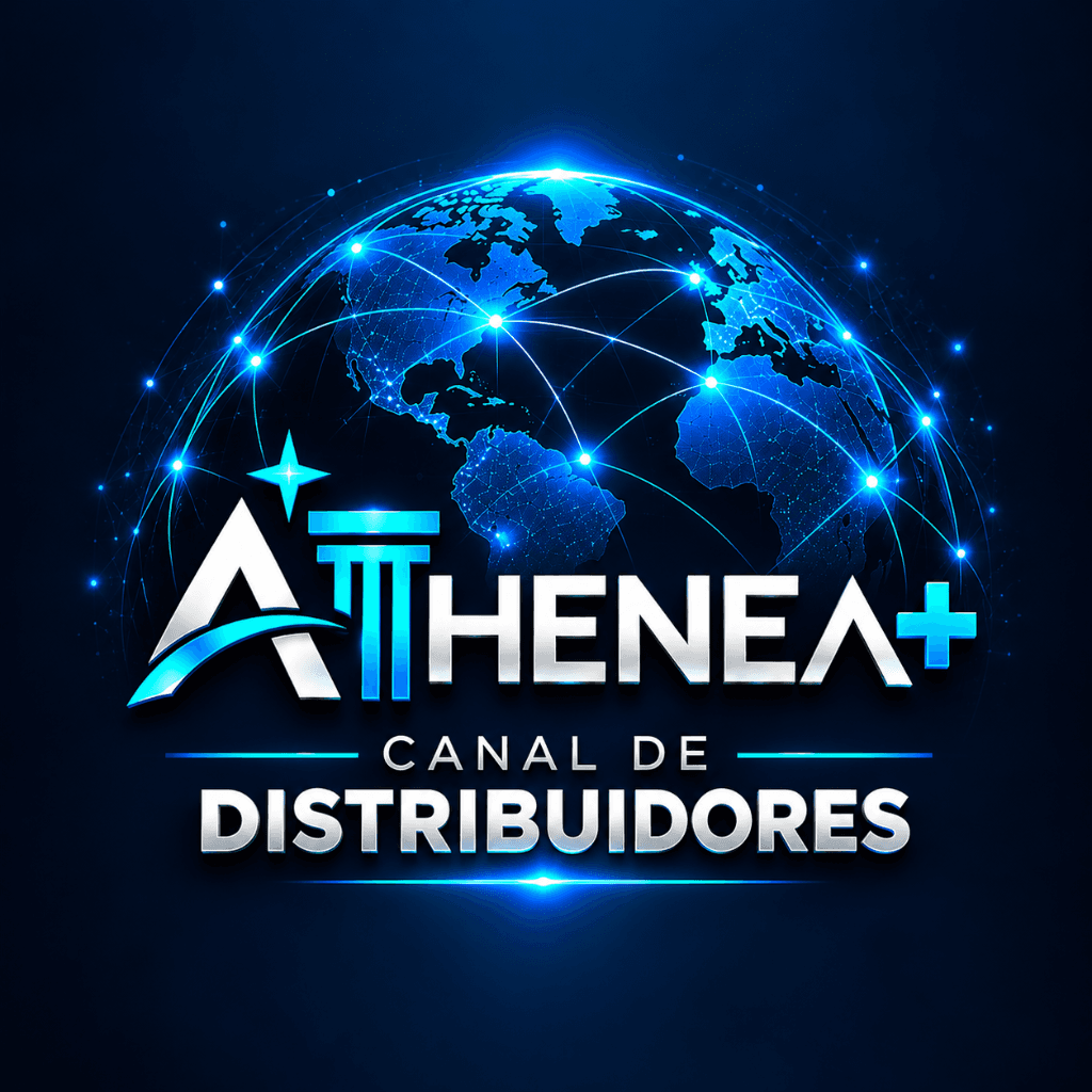 ATHENEA+ DISTRIBUIDORES