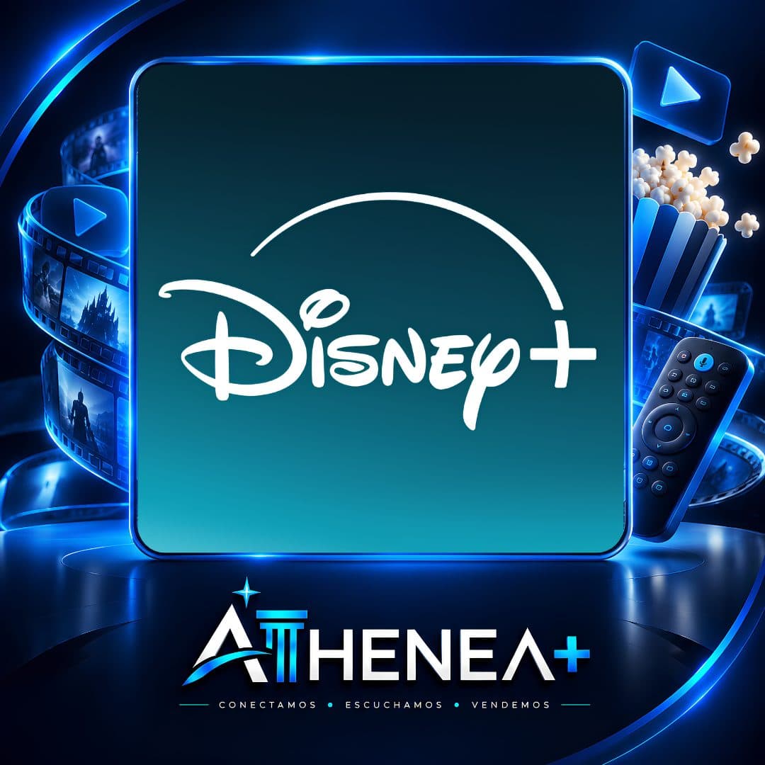 DISNEY+ / PANTALLA CON ANUNCIOS