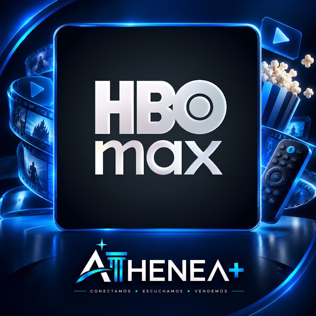 HBO MAX / PANTALLA SIN ANUNCIOS