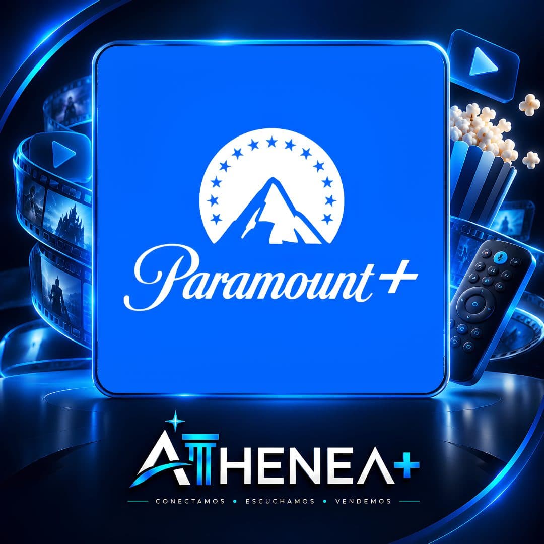 PARAMOUNT / PANTALLA