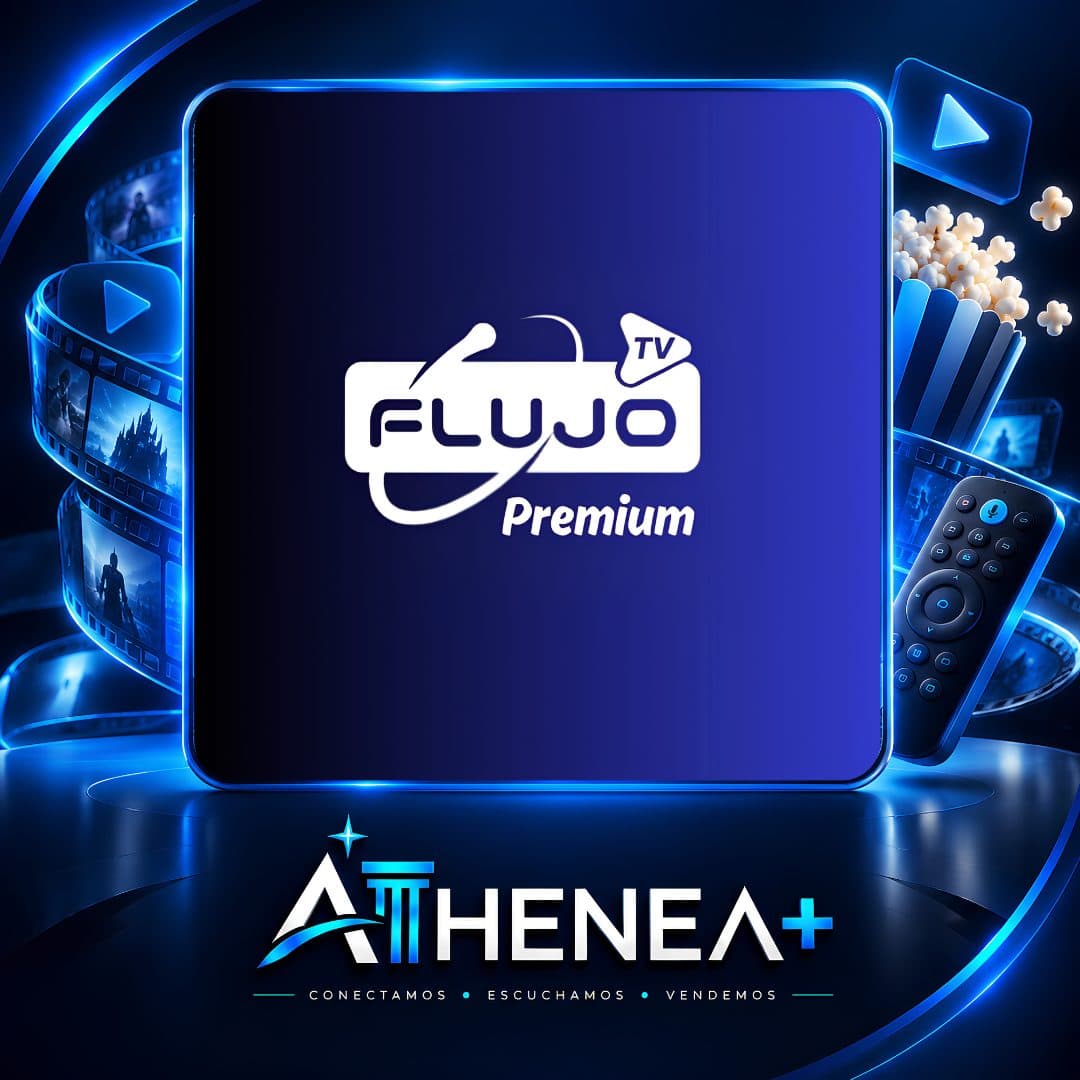 FLUJO TV / COMPLETA (SOLO ANDROID)