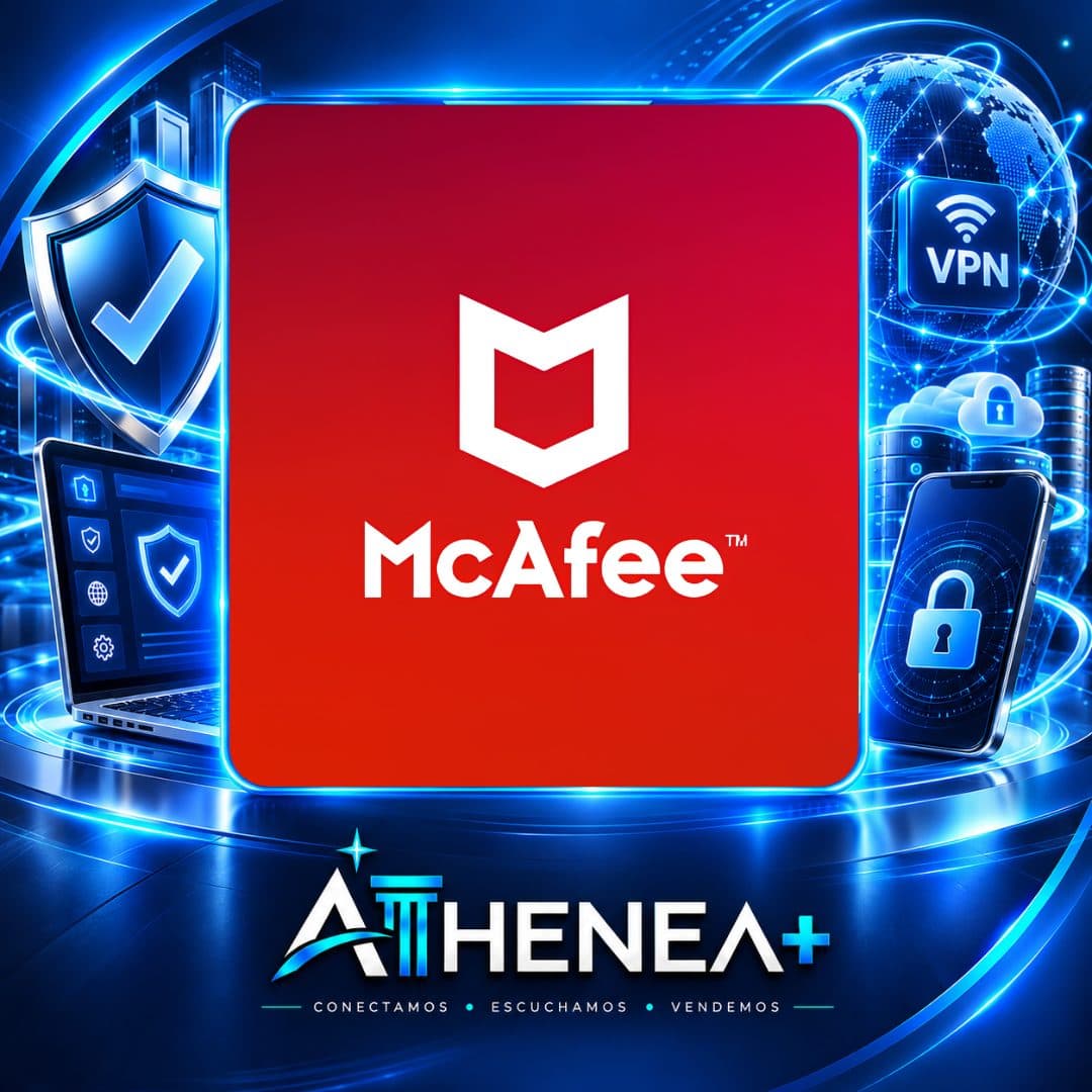 MCAFEE / ANTIVIRUS