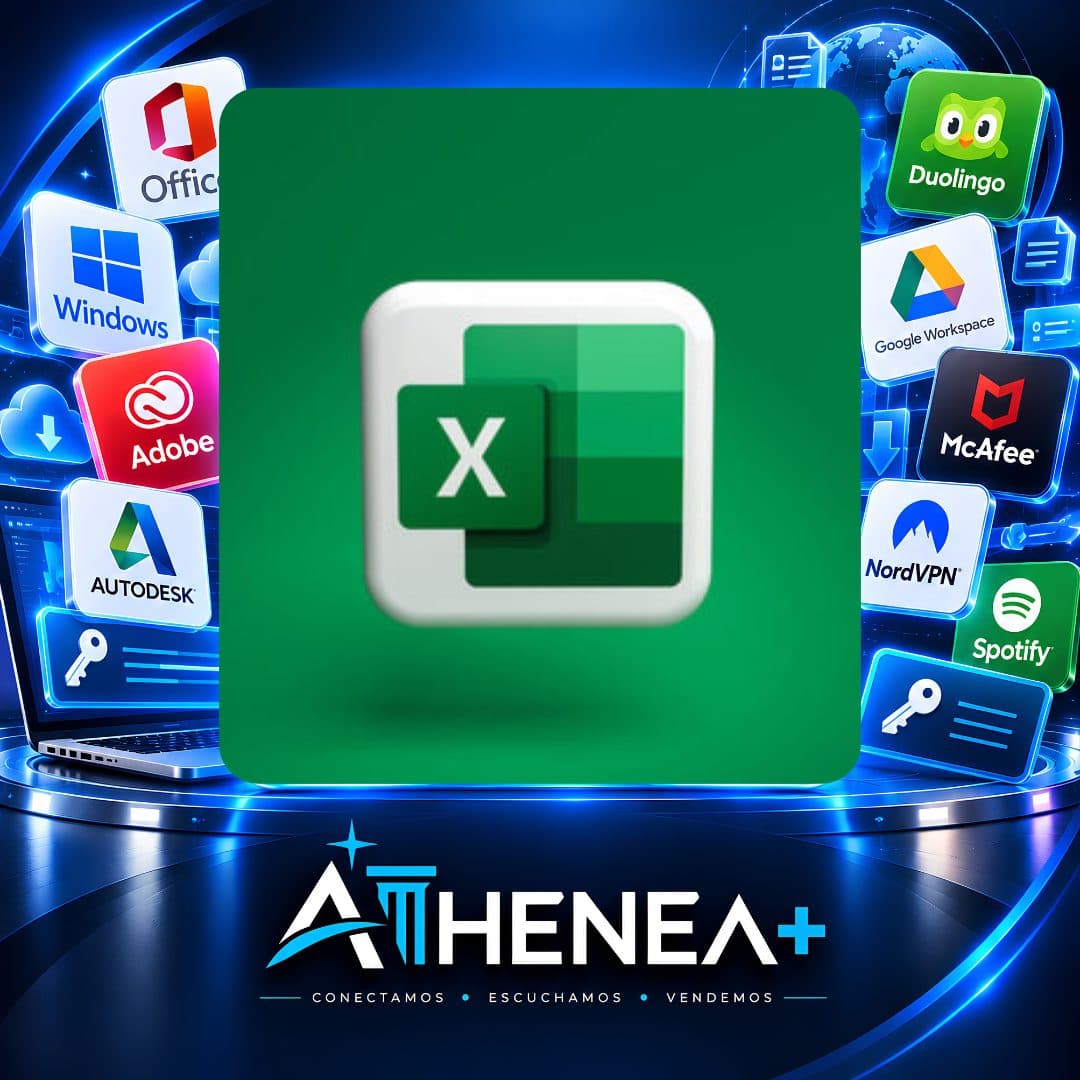 EXCEL / CURSO VIRTUAL NIVEL AVANZADO