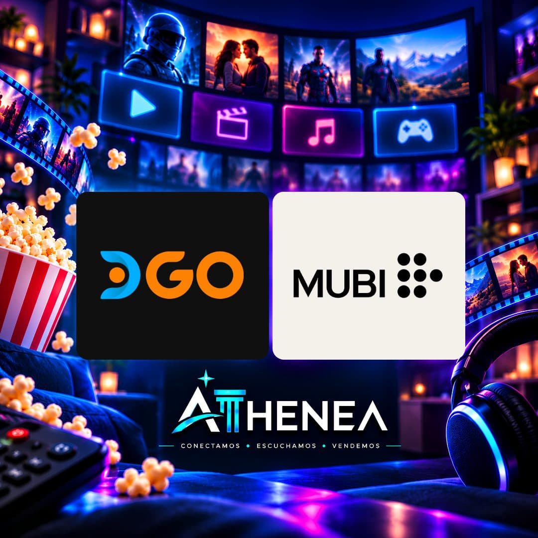 DIRECTV GO + MUBI
