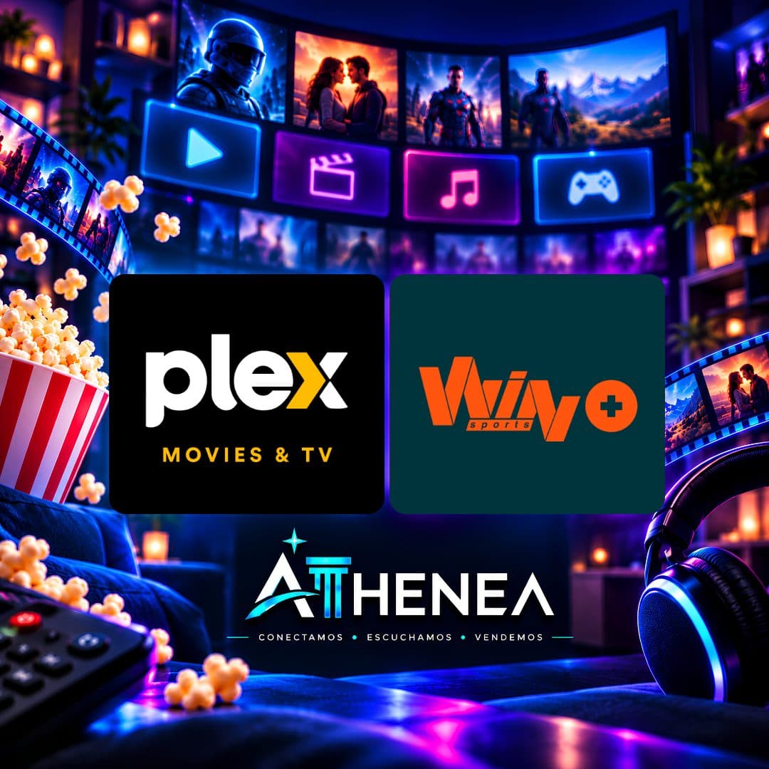PLEX + WIN+