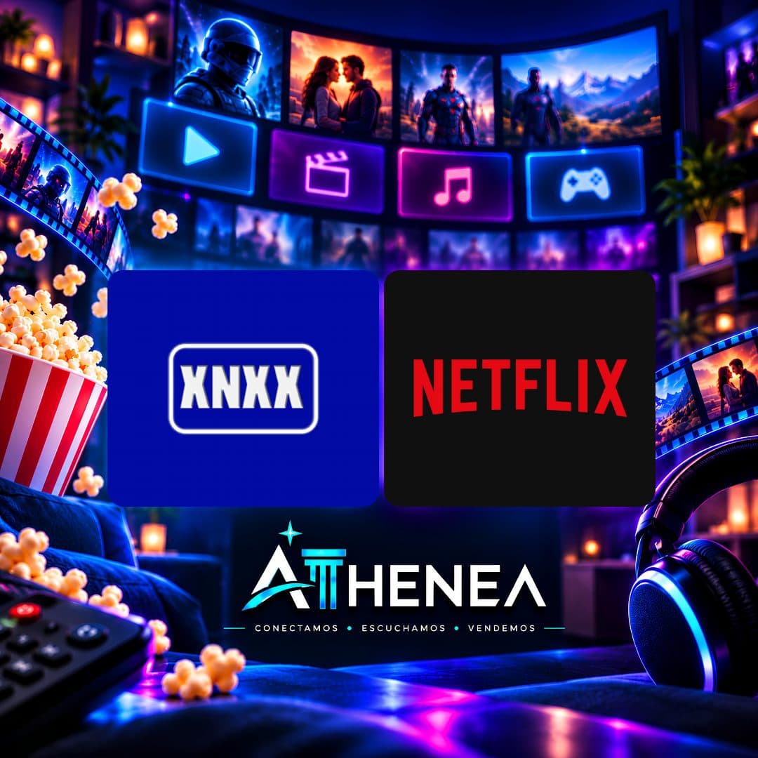 XNXX + NETFLIX