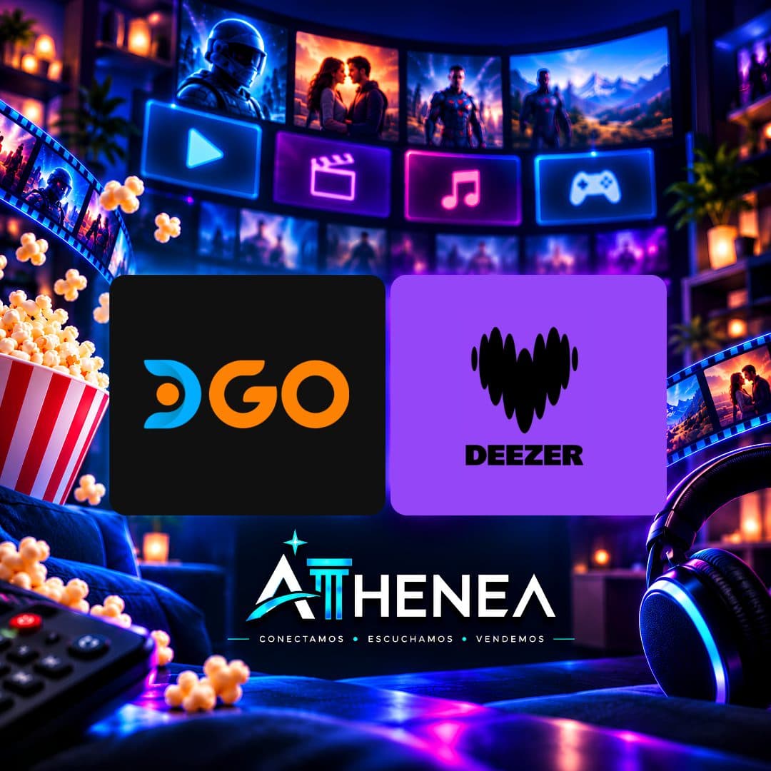 DIRECTV GO + DEEZER