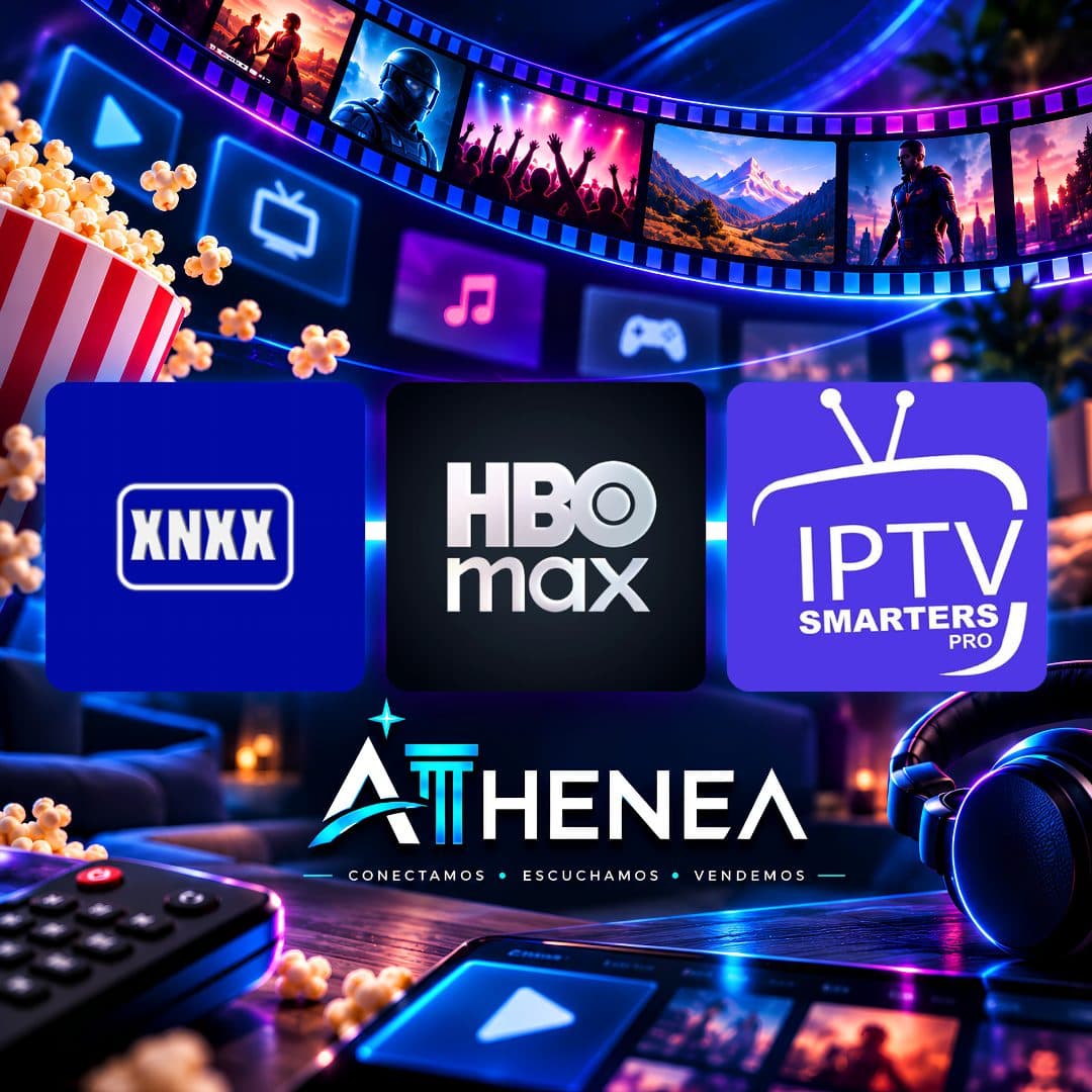 XNXX + HBO MAX + IPTV