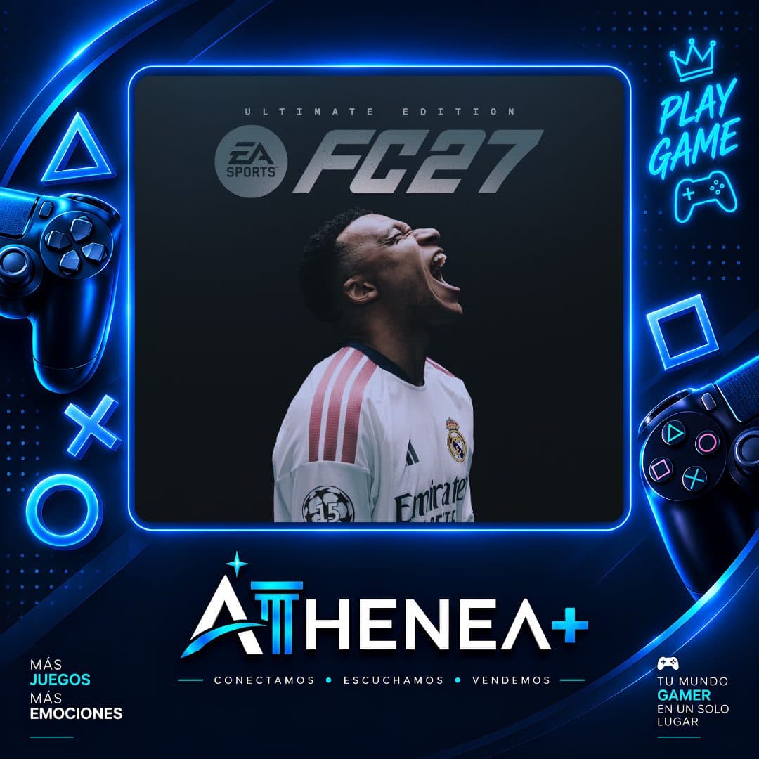 FC 27 (PS5)