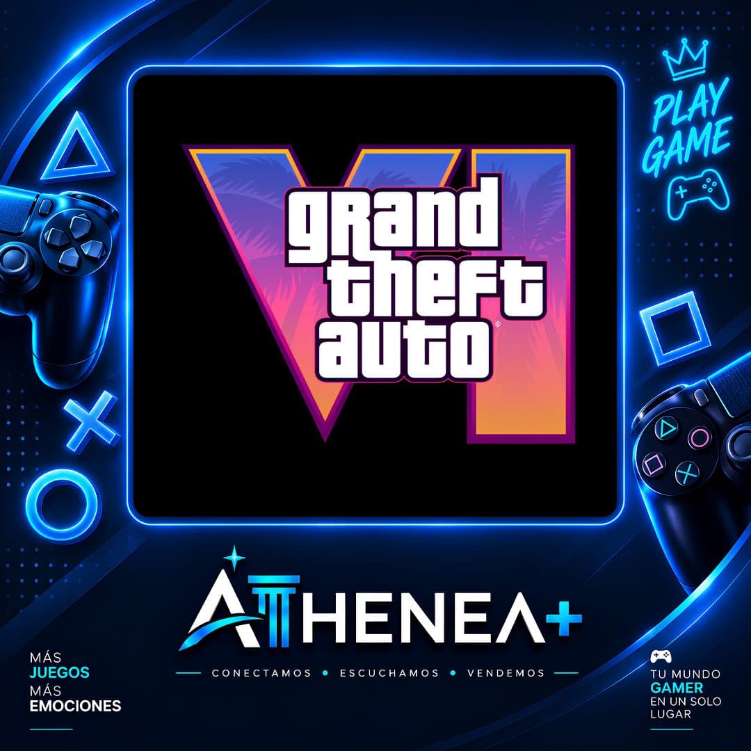 GTA (PRE VENTA PS5) 19 NOV (PS5)