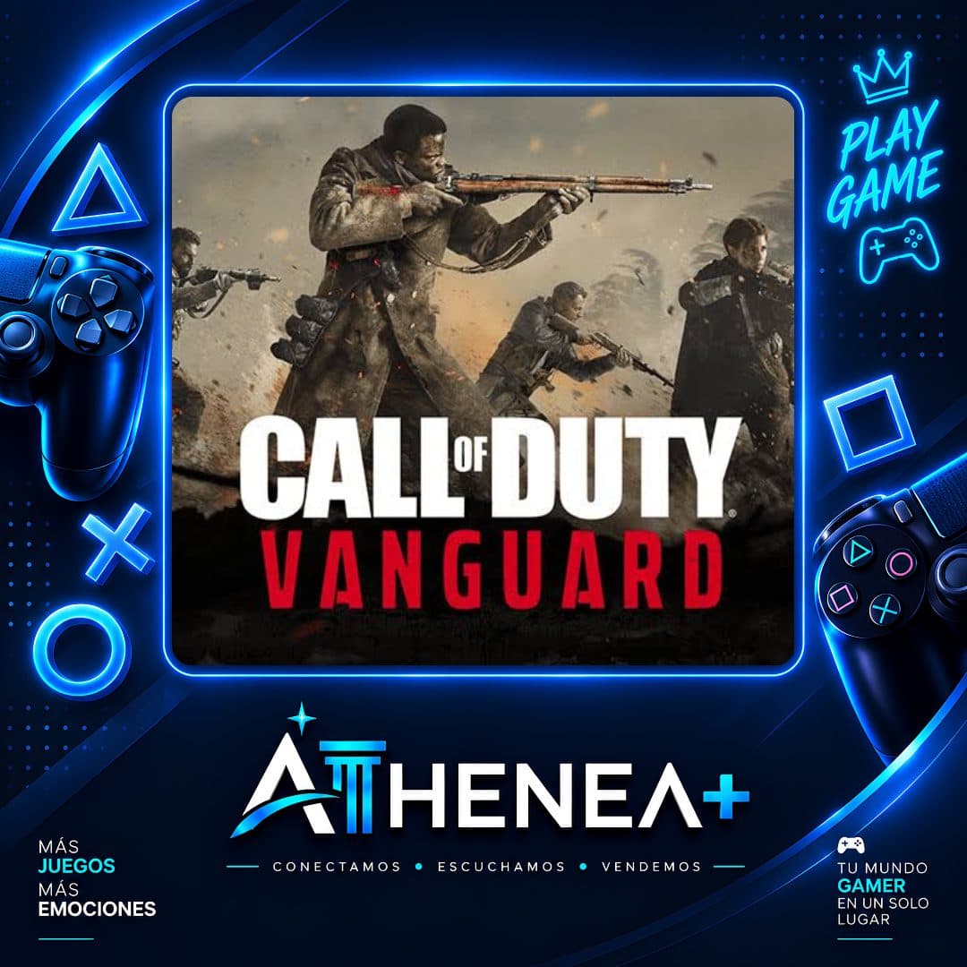 CALL OF DUTY VANGUARD (PS4 / PS5)