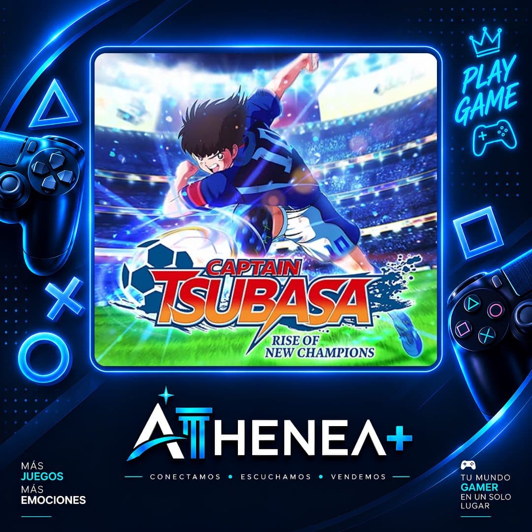 CAPITAN TSUBASA (PS4 / PS5)