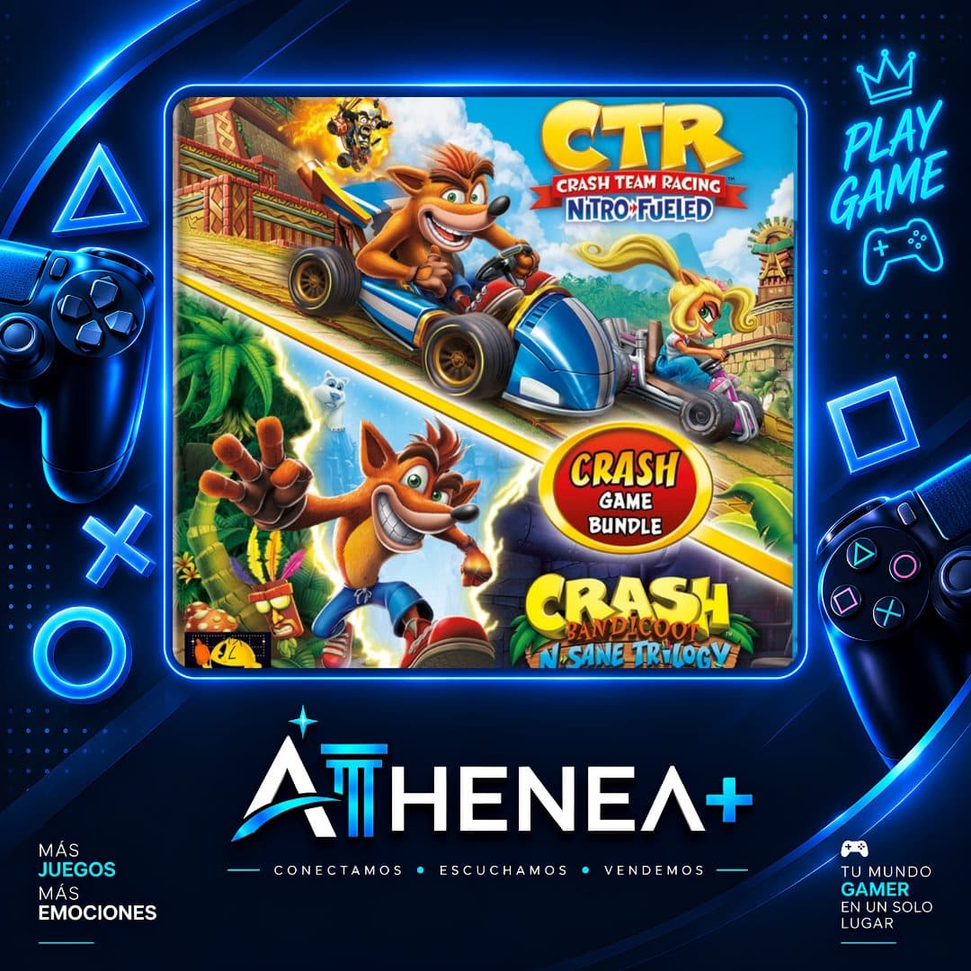 COMBO CRASH (PS5)