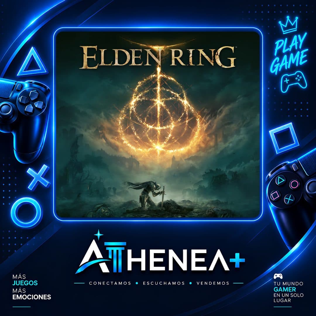 ELDEN RING (PS4)