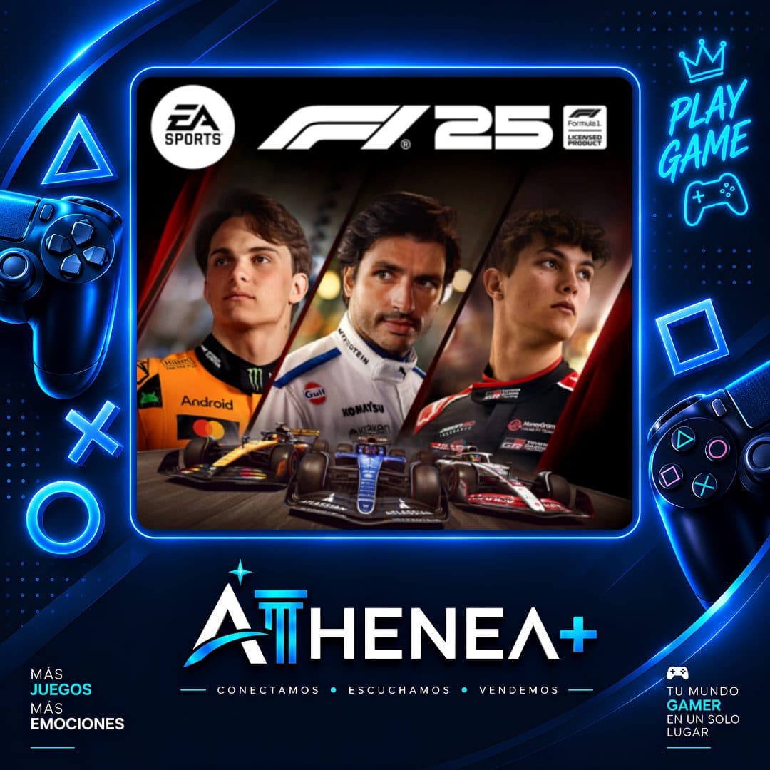 F1 25 (PS5)