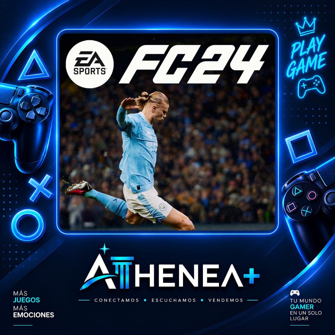 FIFA 24 (PS5)