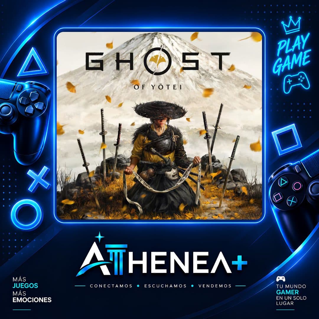 GHOST OF YOTEI (PS5)